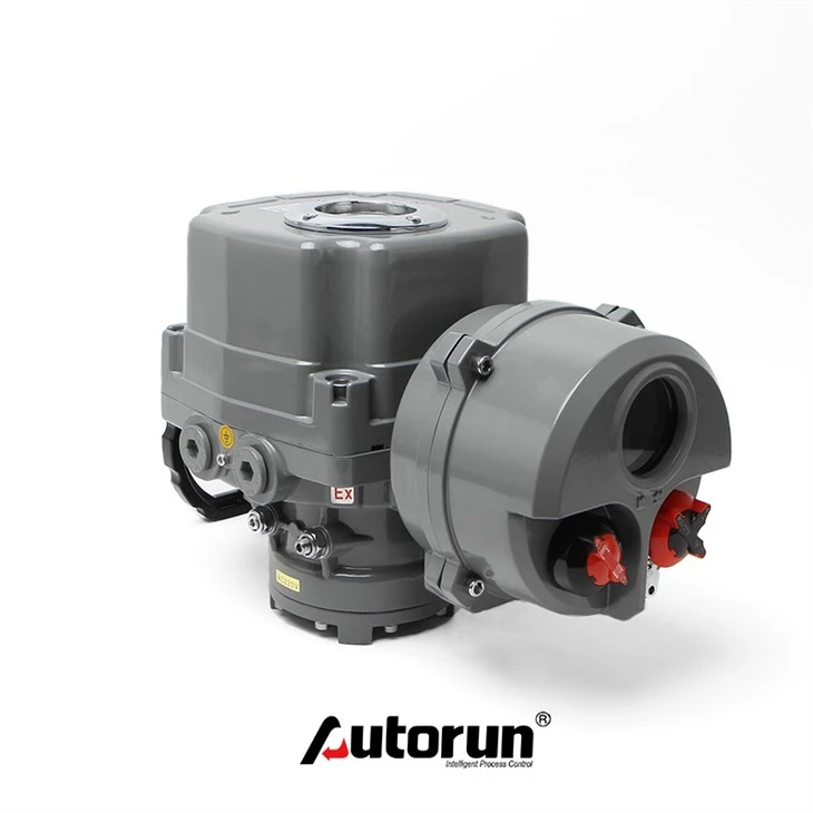 Electric Modulating Valve Actuator
